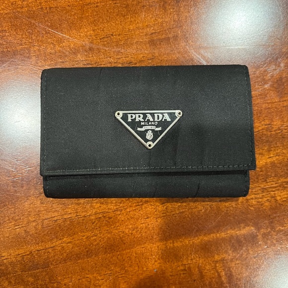 Vintage Prada Nylon 6 Key Case - Picture 5 of 12